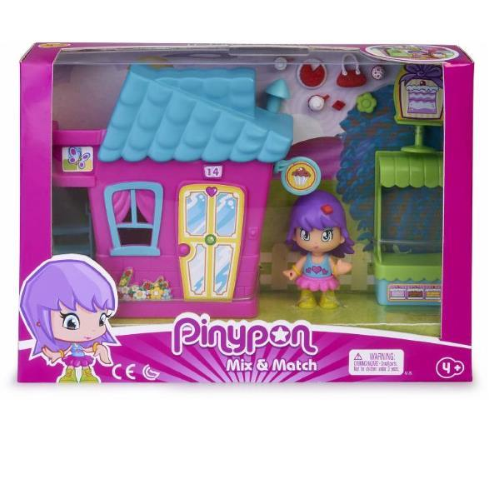 FAMOSA PINYPON LA MIA PICCOLA CASA